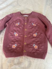 Baby Girls Cardigan