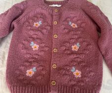 Baby Girls Cardigan