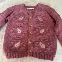 Baby Girls Cardigan