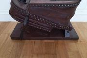 Antique Fire Fighting Bellows (Siebe Gorman)