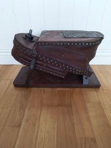 Antique Fire Fighting Bellows (Siebe Gorman)