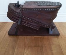 Antique Fire Fighting Bellows (Siebe Gorman)