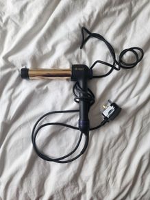 Hot tools hair curler