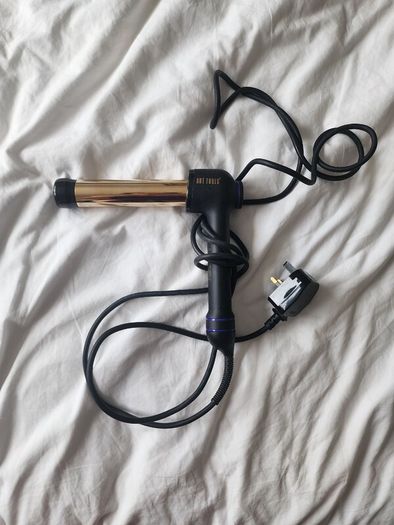 Hot tools hair curler