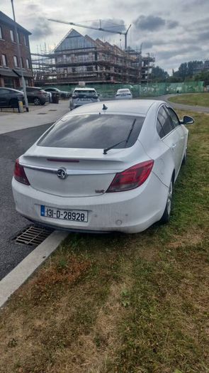 Vauxhall Insignia E700