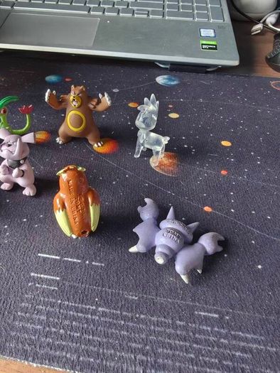 Pokemon figure
