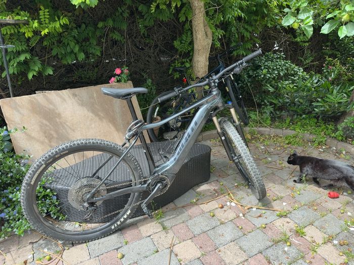 Giant fathom e+ pro 29 size L