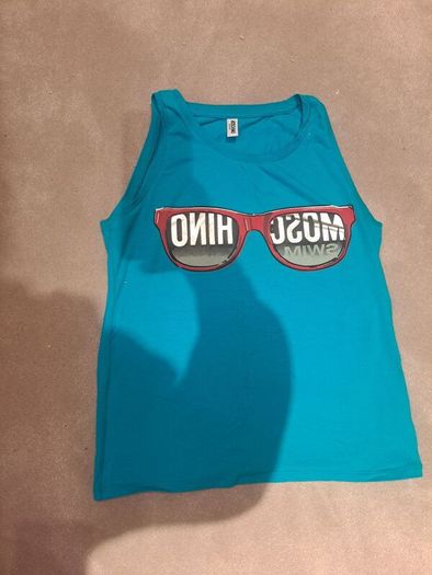 Moschino Genuine Top S