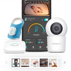 The Sense-U Smart Sock Shoe Bundle