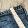 Nudie Jeans Steady Eddie Mens Jeans W31 L32 Blue Slate Denim Straight Image 5