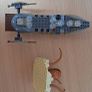 LEGO Star Wars 75174 Desert Skiff Escape Image 8