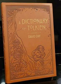 The Dictionary of Tolkien