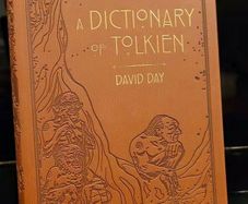 The Dictionary of Tolkien