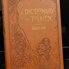 The Dictionary of Tolkien