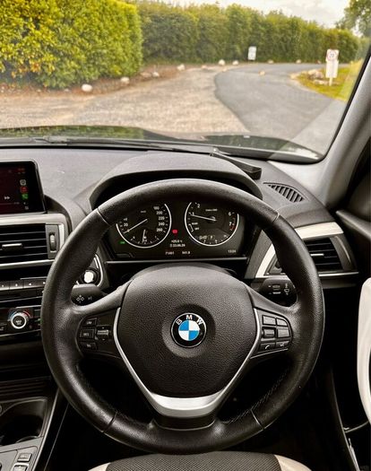 2016 Bmw 118i Auto | 71k Km |