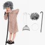 Granny Costume Age 6-7 Image 2