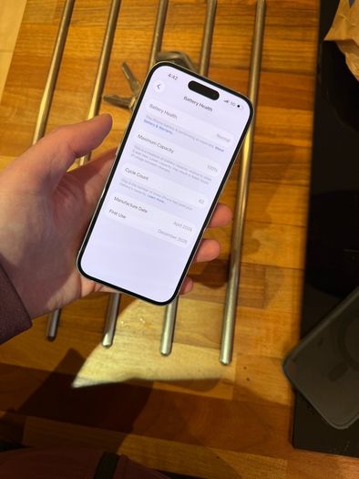 Apple iPhone 15