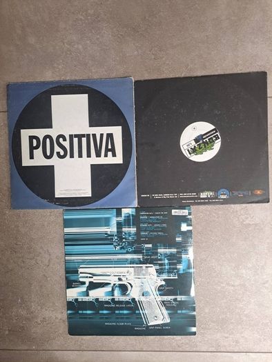 Quality 9 , 12 "Vinyl  lot