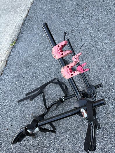 bike rack