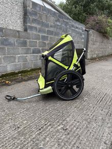 bike trailer