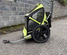 bike trailer