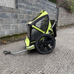 bike trailer