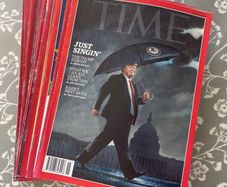 Time Magazines 2019