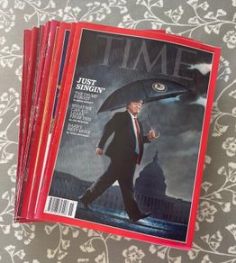 Time Magazines 2019