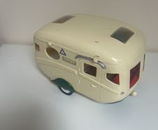 Vintage Sylvanian Caravan