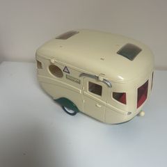 Vintage Sylvanian Caravan
