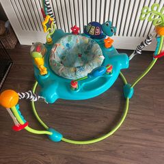 Baby Einstein activity baby jumper / jumperoo