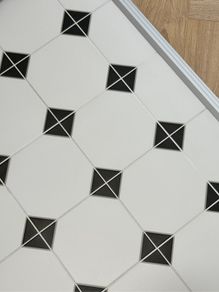 1 Box of Porcelain Tile