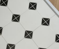 1 Box of Porcelain Tile