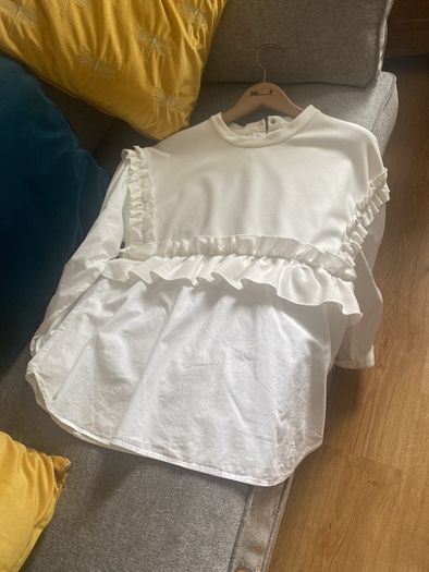 ladies White cotton
