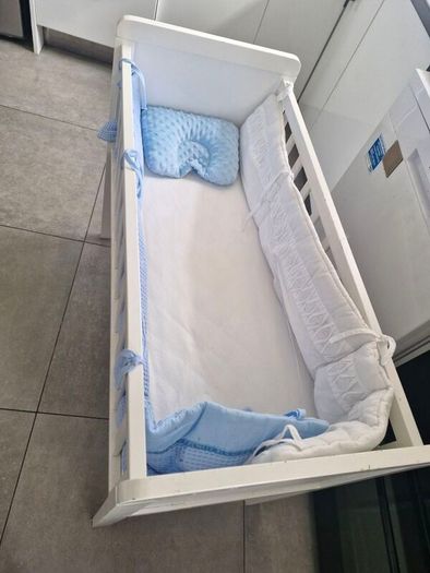 small cot