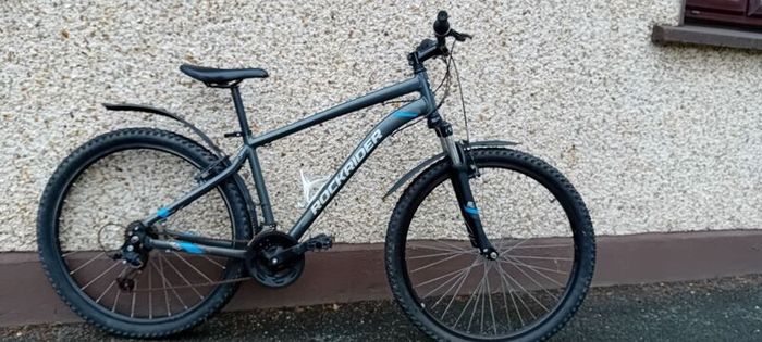 Rockrider Mountain Bike