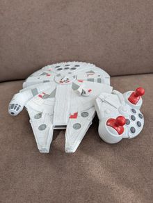 Remote Control Millennium Falcon