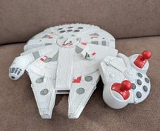 Remote Control Millennium Falcon