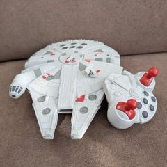 Remote Control Millennium Falcon