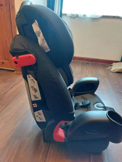 graco nautilus car seat up to 19kg