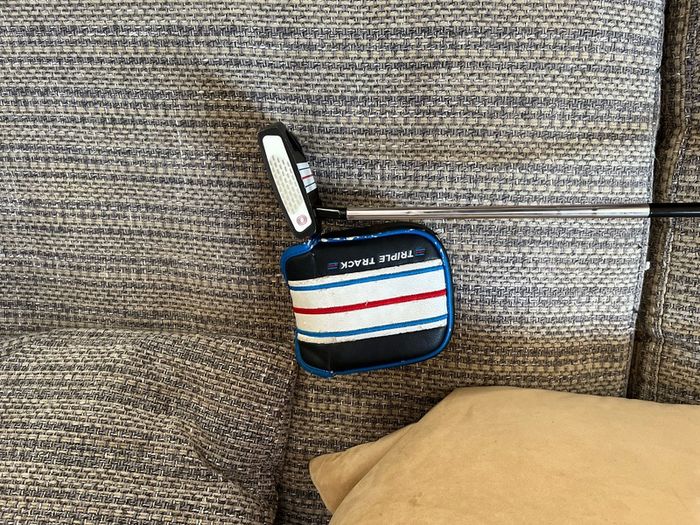 Odyssey Triple Track putter