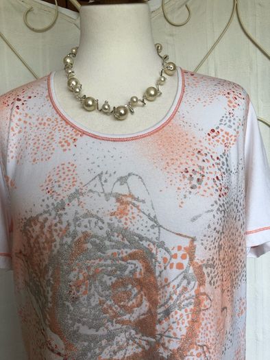 Lady Augusta Top