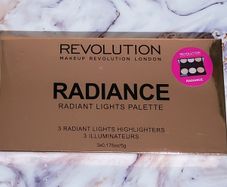 Revolution Radiance Radiant Light Palette - New
