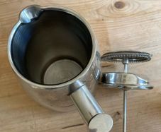 French press