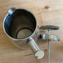 French press