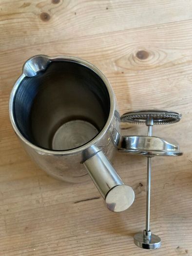 French press