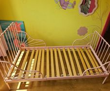 ikea minnen with mattress