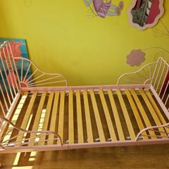 ikea minnen with mattress
