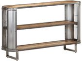 Sideboard 120x30x73 cm Solid Mango Wood