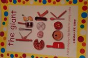 The Giant Kid's Cook Book